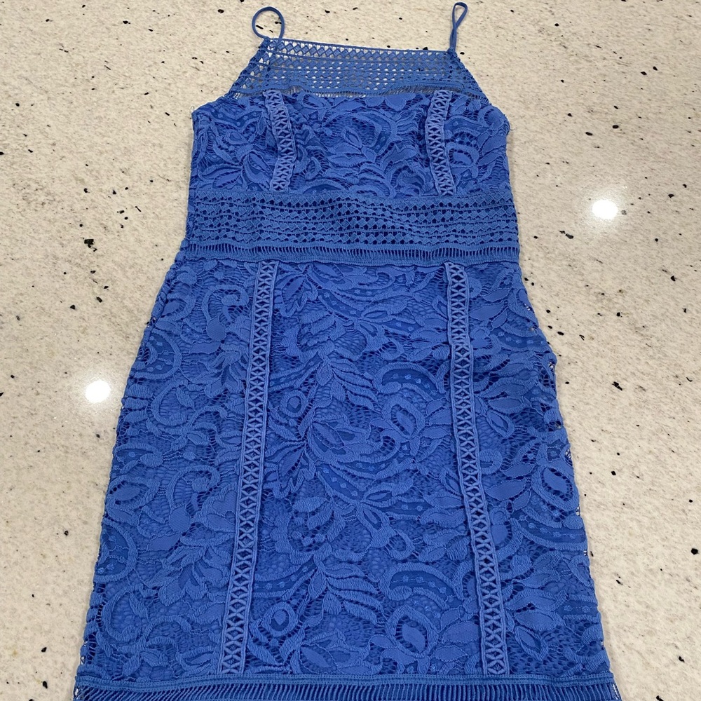 LIKE NEW TOPSHOP DRESS 👗